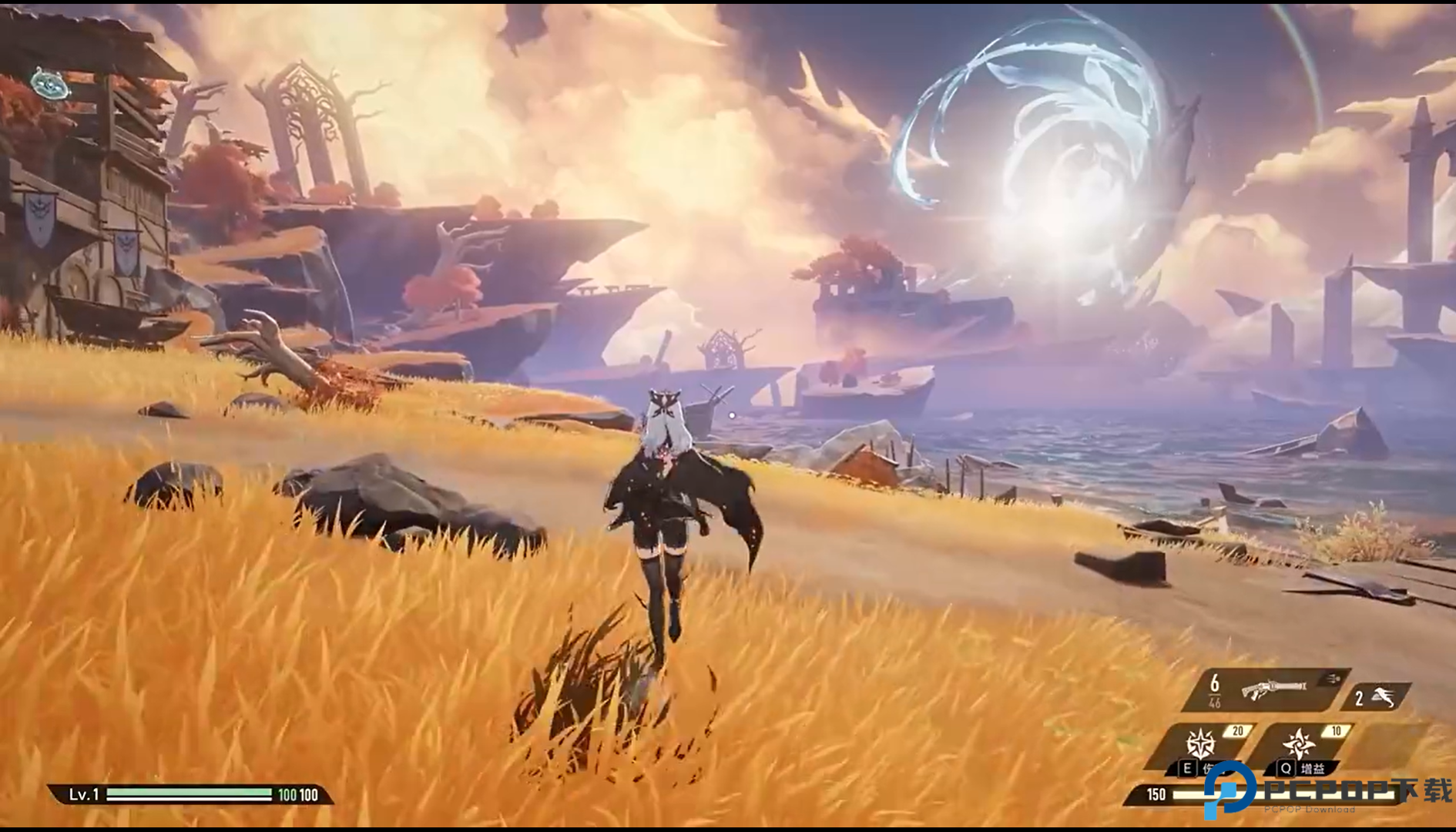 二重螺旋测试服手机版