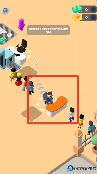 我的街车帝国手游