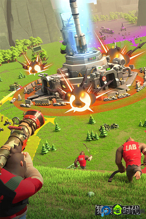 猿族时代国际服免费下载