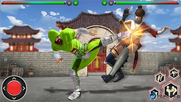 街头功夫3D大乱斗免费下载