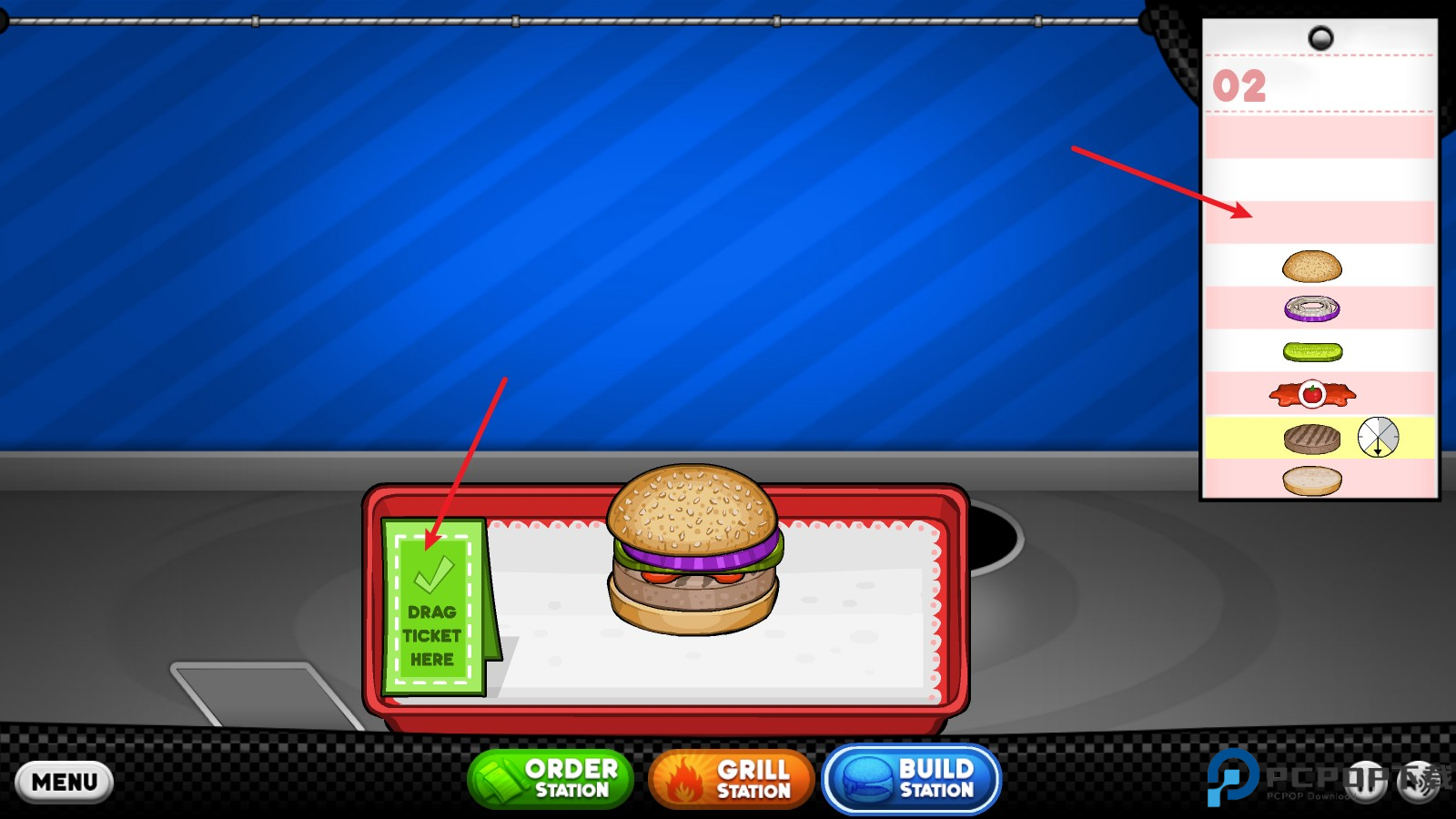 老爹汉堡店HD版