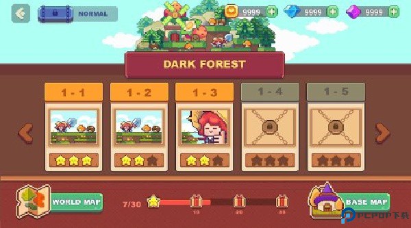 史诗花园手游免费下载