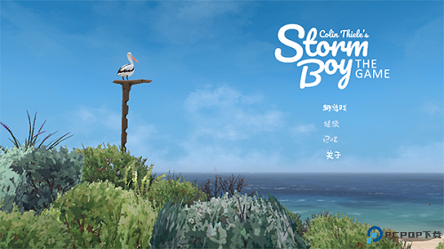 男孩与鹈鹕汉化版