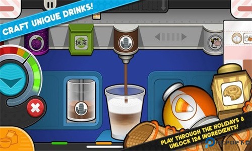 老爹奶茶店汉化版免费下载