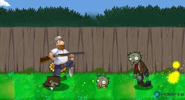 戴夫大战僵尸中文版免费下载