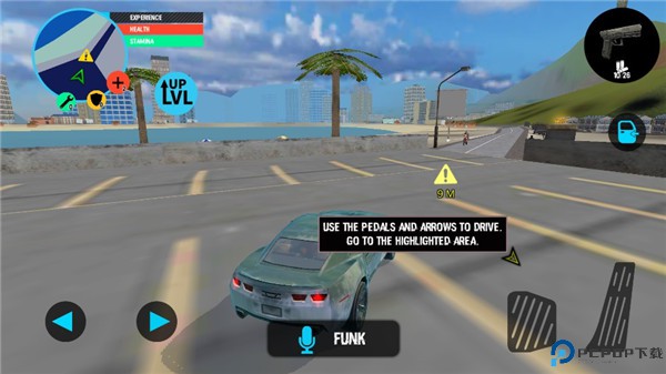 城市卡车司机模拟器免费下载