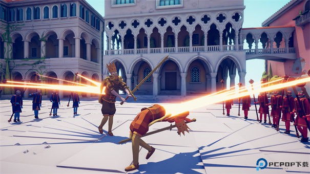 全面憨憨战争模拟器正版手游最新版