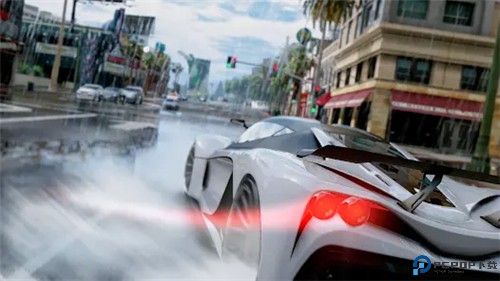 真实漂移3D赛车安卓版免费下载