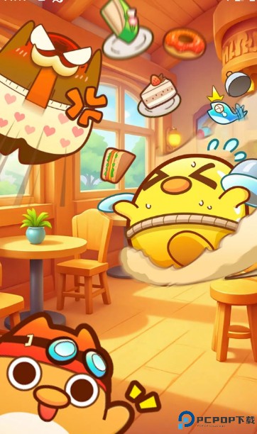 小鸡餐厅疯狂厨房免费下载
