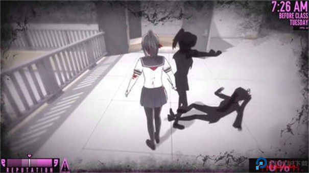 病娇模拟器(yandere simulator)手游最新版