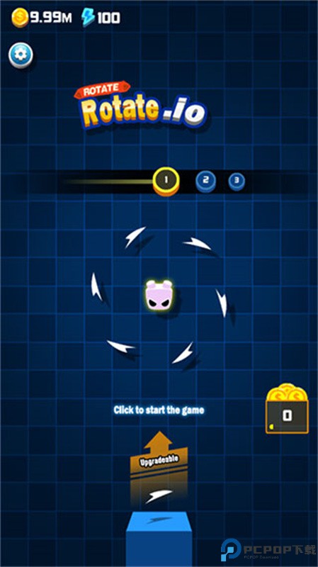 刀尖陀螺手游最新版