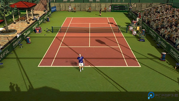 vr网球挑战赛汉化版