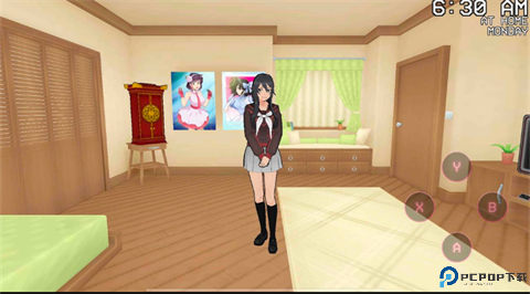 病娇模拟器1980模式安卓版免费下载