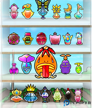 头发栽培日记手游