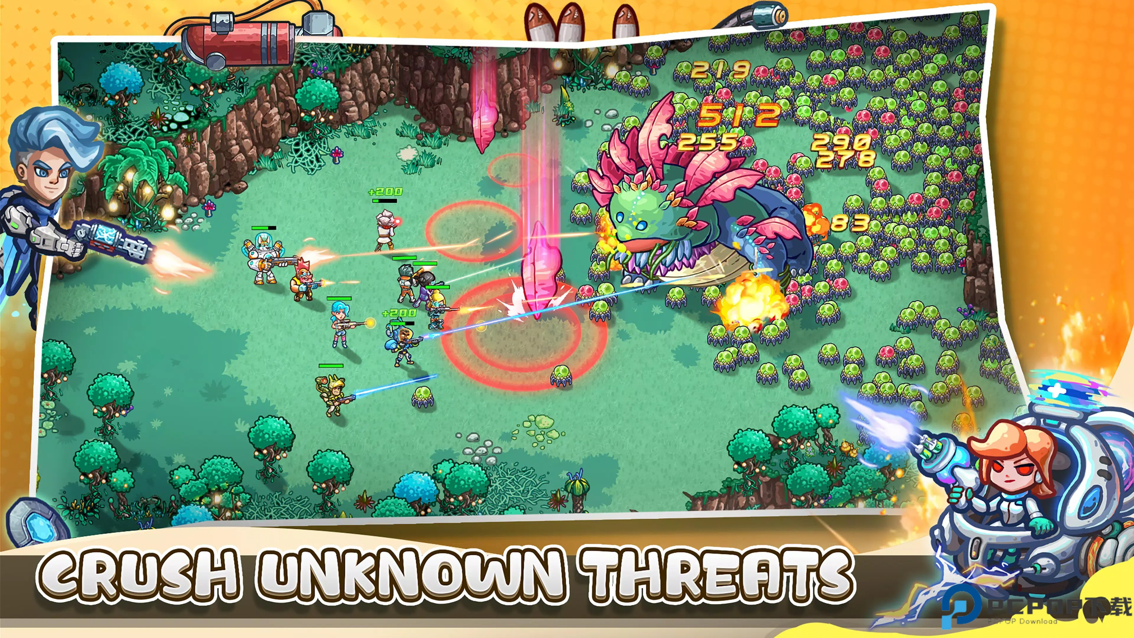 星光伊甸园手游最新版