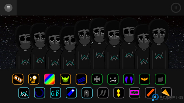 节奏盒子Alone模组手游最新版