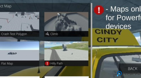 辛迪汽车驾驶汉化版