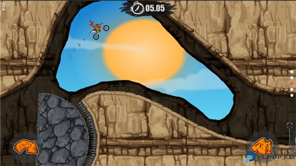 Moto X3M手游最新版