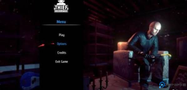 小偷模拟器汉化版