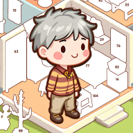 我的贴纸小屋安卓手游免费下载