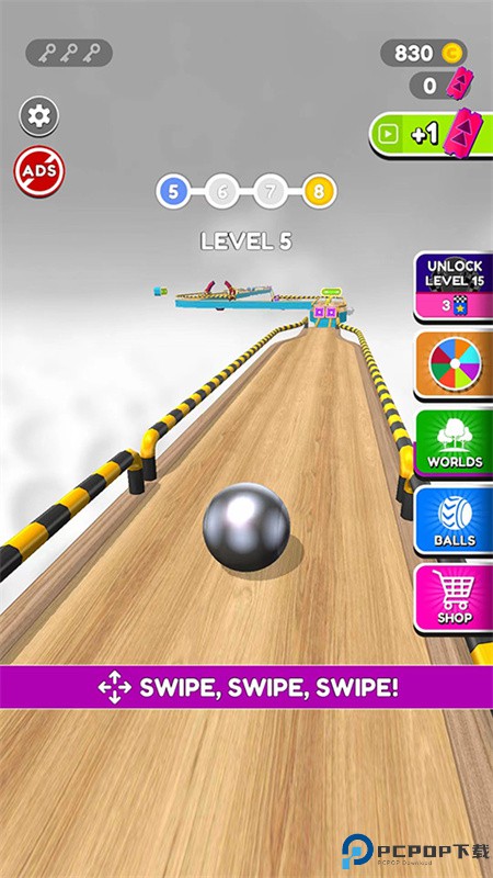 Going Balls手游最新版