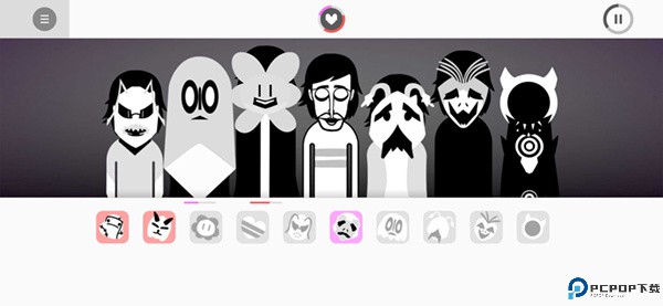 节奏盒子传说之下模组手游最新版