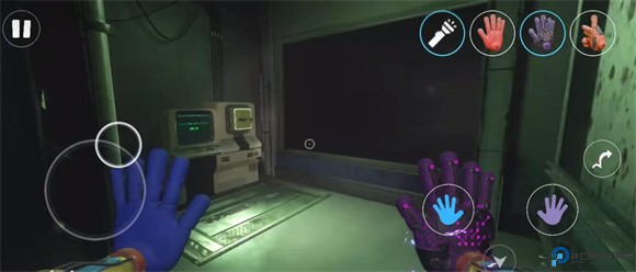 波比的游戏时间第四章内置菜单