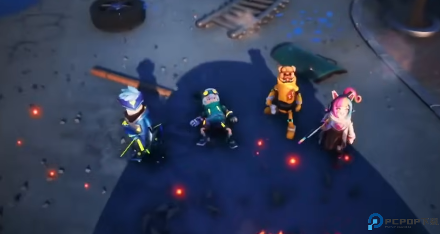 香肠派对国际服