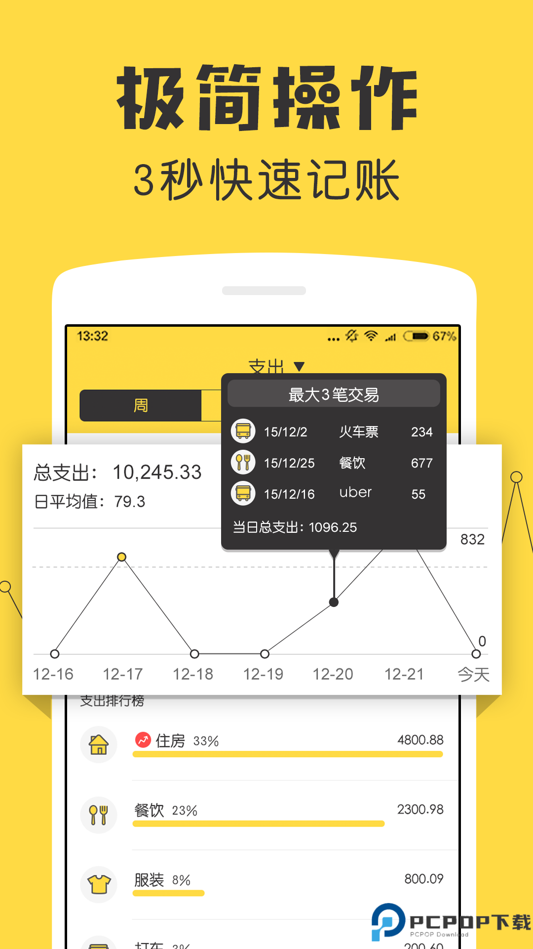 鲨鱼记账最新版