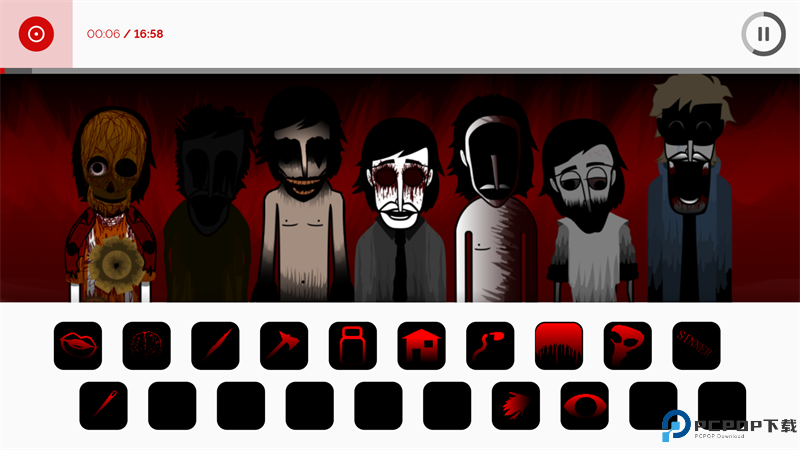 节奏盒子上帝哭了模组免费下载