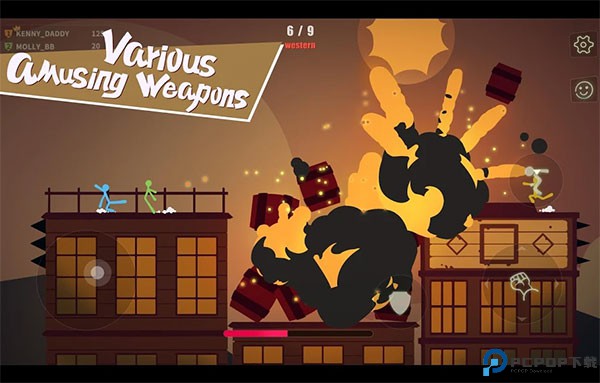 stickfightthegame安卓版免费下载