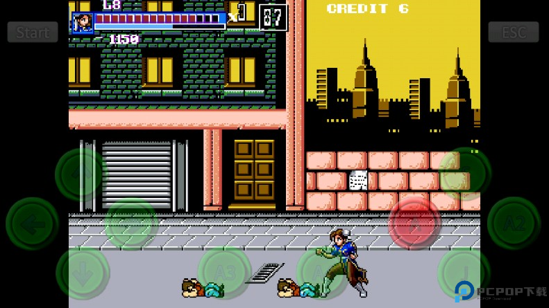 动漫英雄大乱斗手游