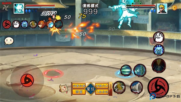 像素火影次世代