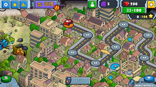 汽车追逐战2手游最新版