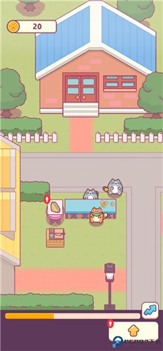 猫咪小吃店安卓版