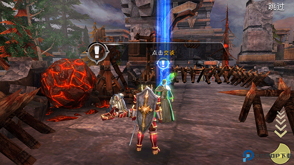 混沌与秩序2安卓版免费下载