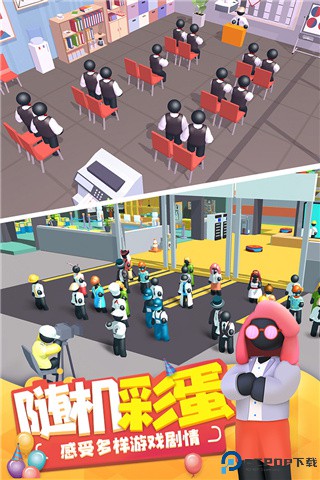 超级制造工厂模拟器免费下载