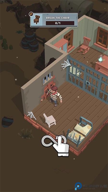 逃生西部手游最新版