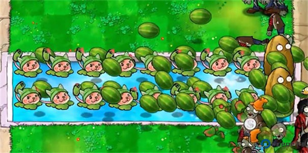 植物大战僵尸无双版手游最新版