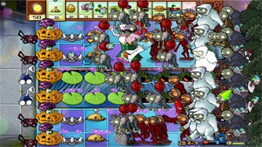 植物大战僵尸sls版