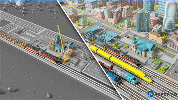 铁路大亨2手游最新版