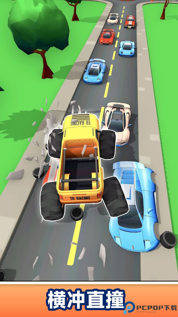 卡车驾驶风云手游最新版