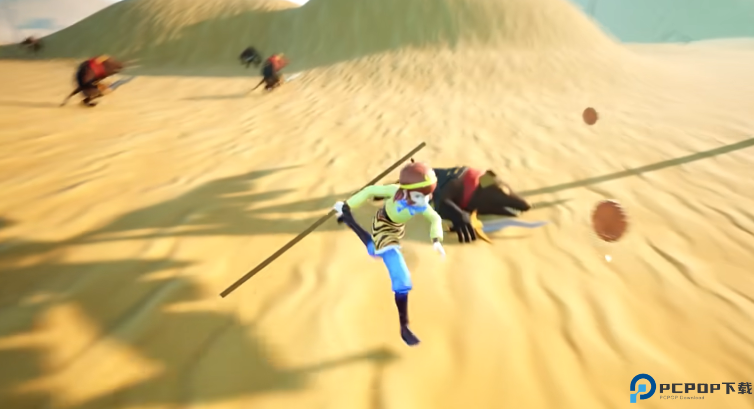 黑神话悟空儿童版