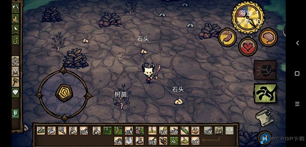 饥荒整合版地形介绍3