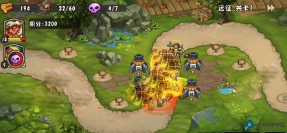 城堡突袭2无限双钻全英雄破解版图片