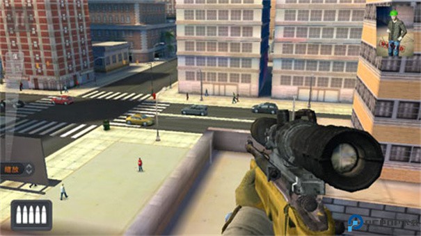 夺命狙击手手游最新版