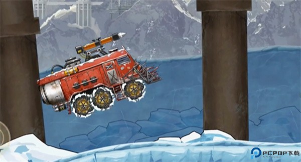 战车撞僵尸地牢