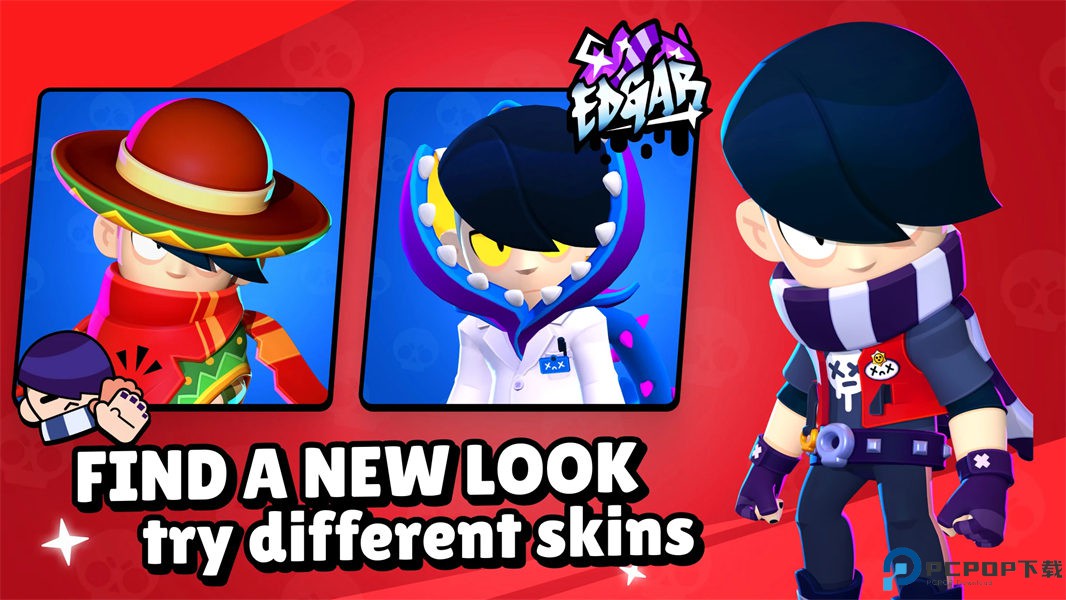 热血兄弟国际版免费下载