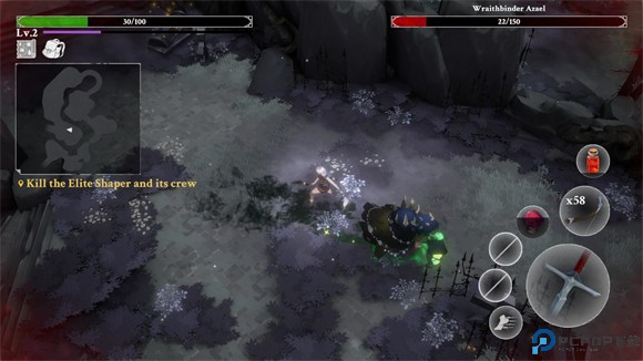 灵魂猎手地牢汉化版