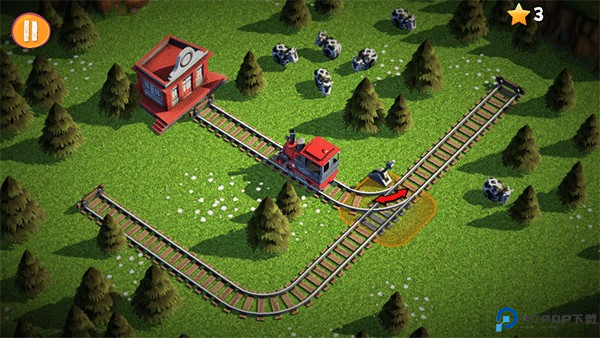 火车危机全部解锁版图片